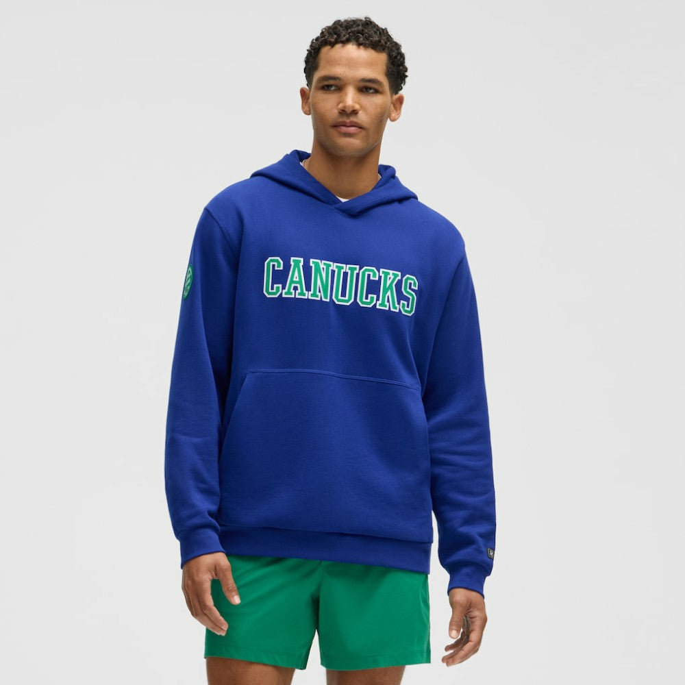 NHL Vancouver Canucks lululemon Steady State Pullover Hoodie