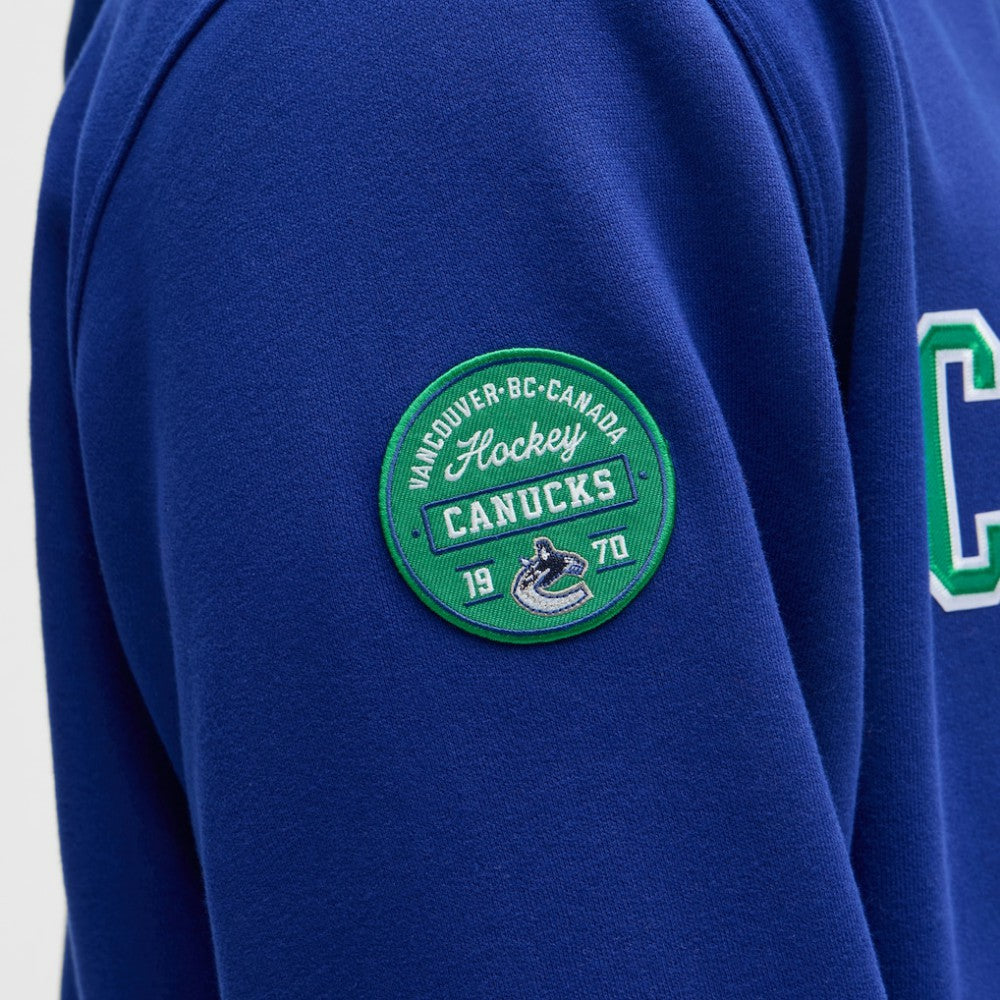 NHL Vancouver Canucks lululemon Steady State Pullover Hoodie