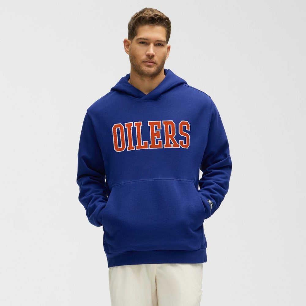 NHL Edmonton Oilers lululemon Steady State Pullover Hoodie