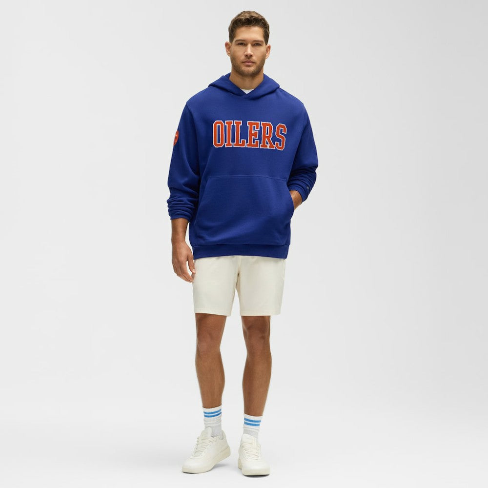 NHL Edmonton Oilers lululemon Steady State Pullover Hoodie