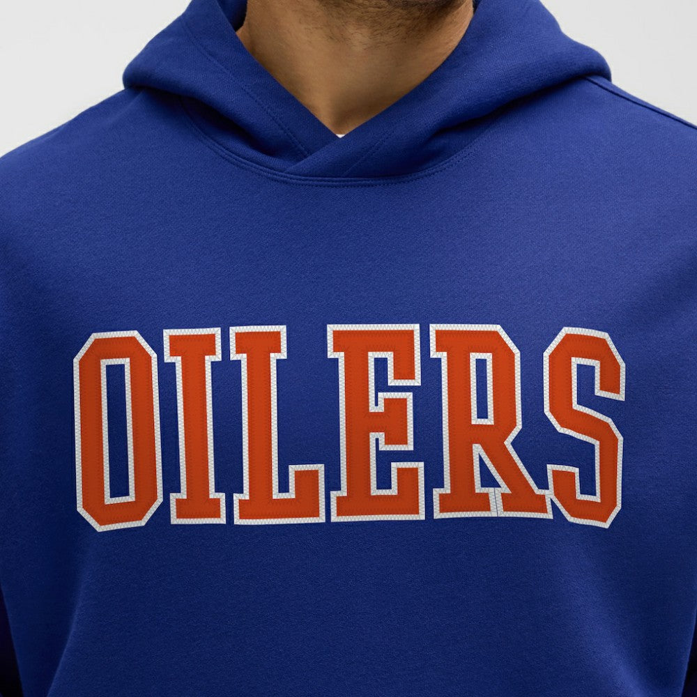 NHL Edmonton Oilers lululemon Steady State Pullover Hoodie