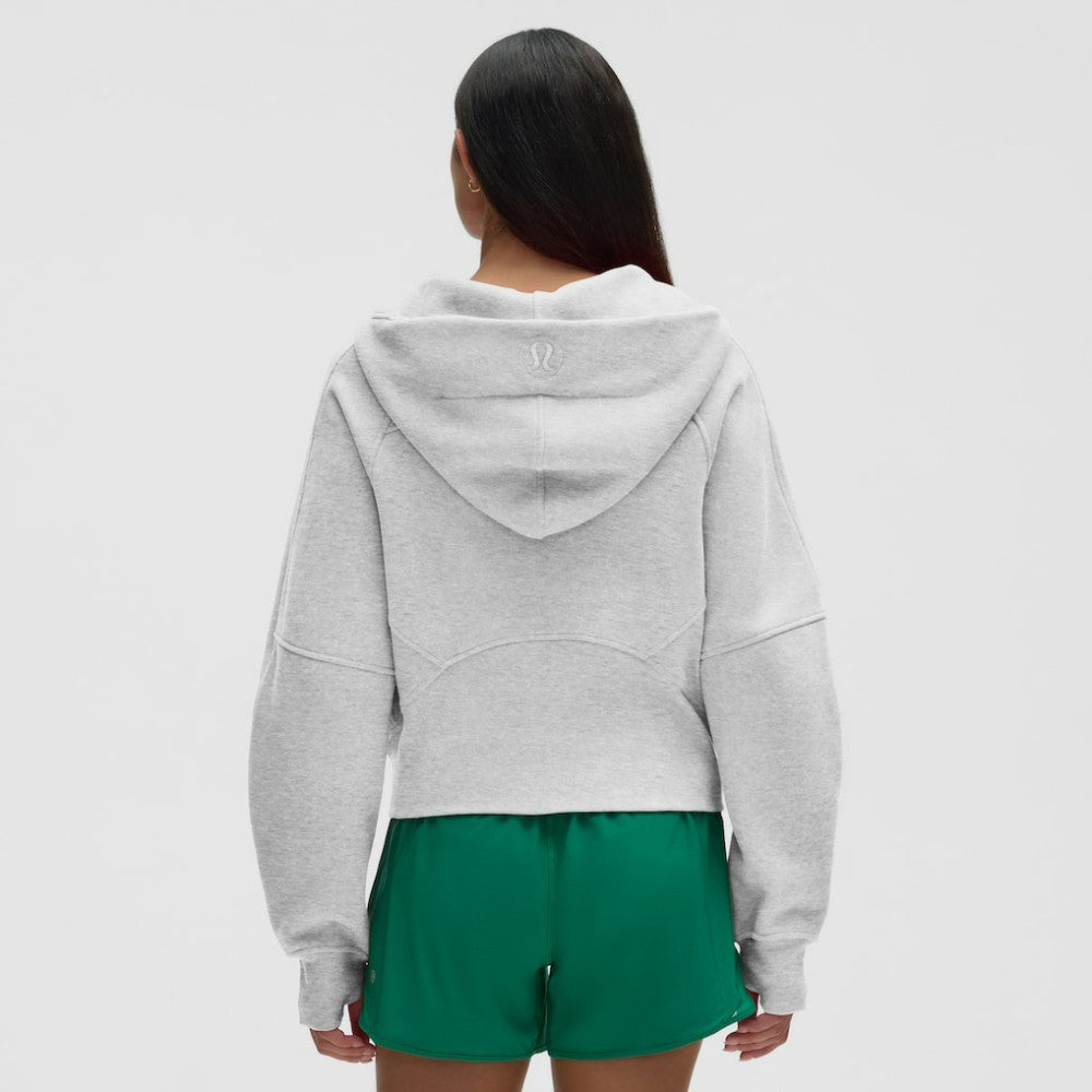 NHL Ottawa Senators lululemon Women's Scuba Oversized Half-Zip Hoodie