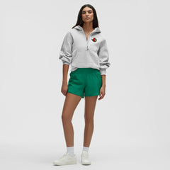 NHL Ottawa Senators lululemon Women's Scuba Oversized Half-Zip Hoodie