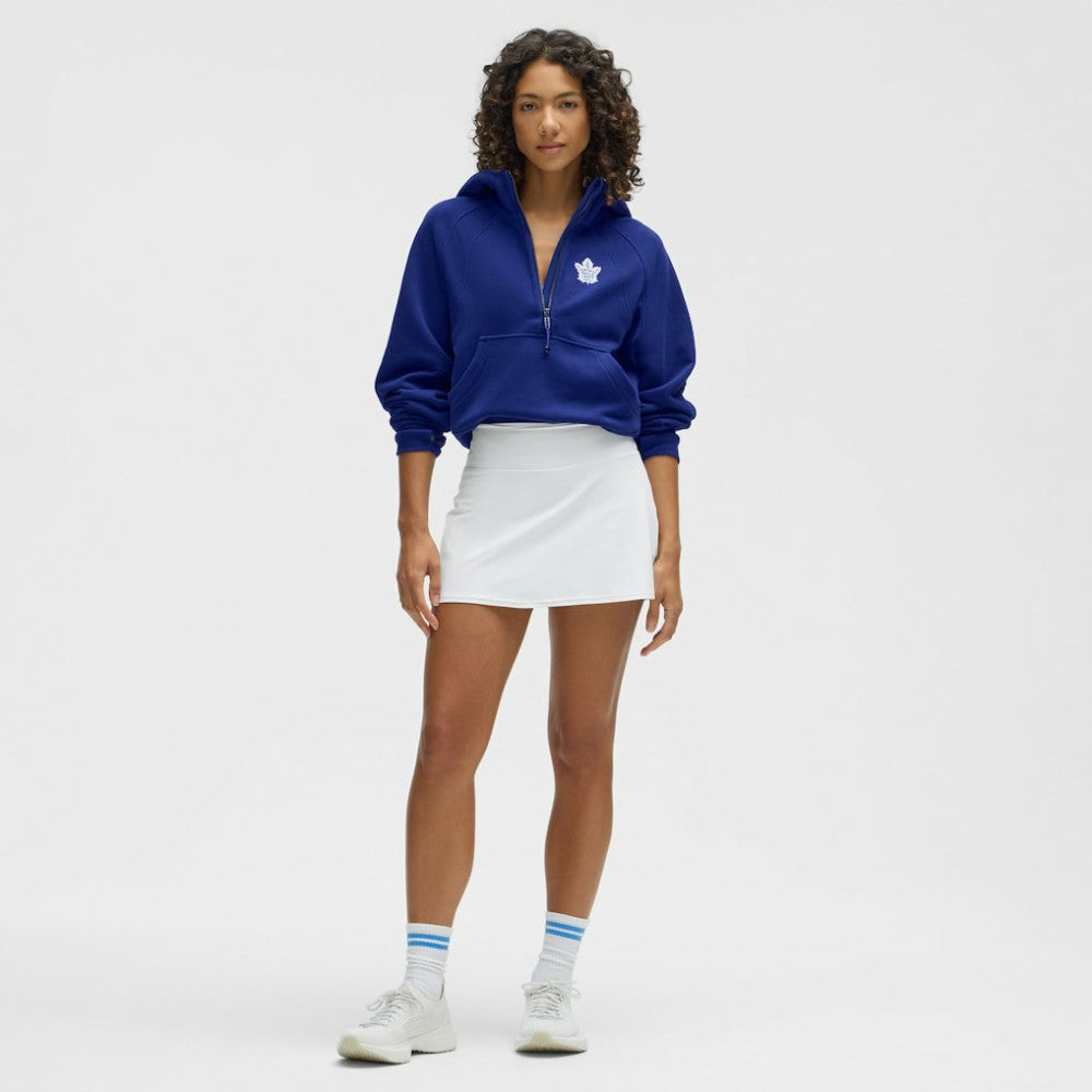 NHL Toronto Maple Leafs lululemon Women's Scuba Oversized Half-Zip Hoodie
