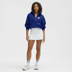 NHL Toronto Maple Leafs lululemon Women's Scuba Oversized Half-Zip Hoodie