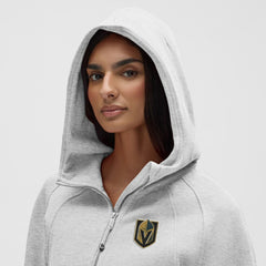 NHL Vegas Golden Knights lululemon Women's Scuba Oversized Half-Zip Hoodie