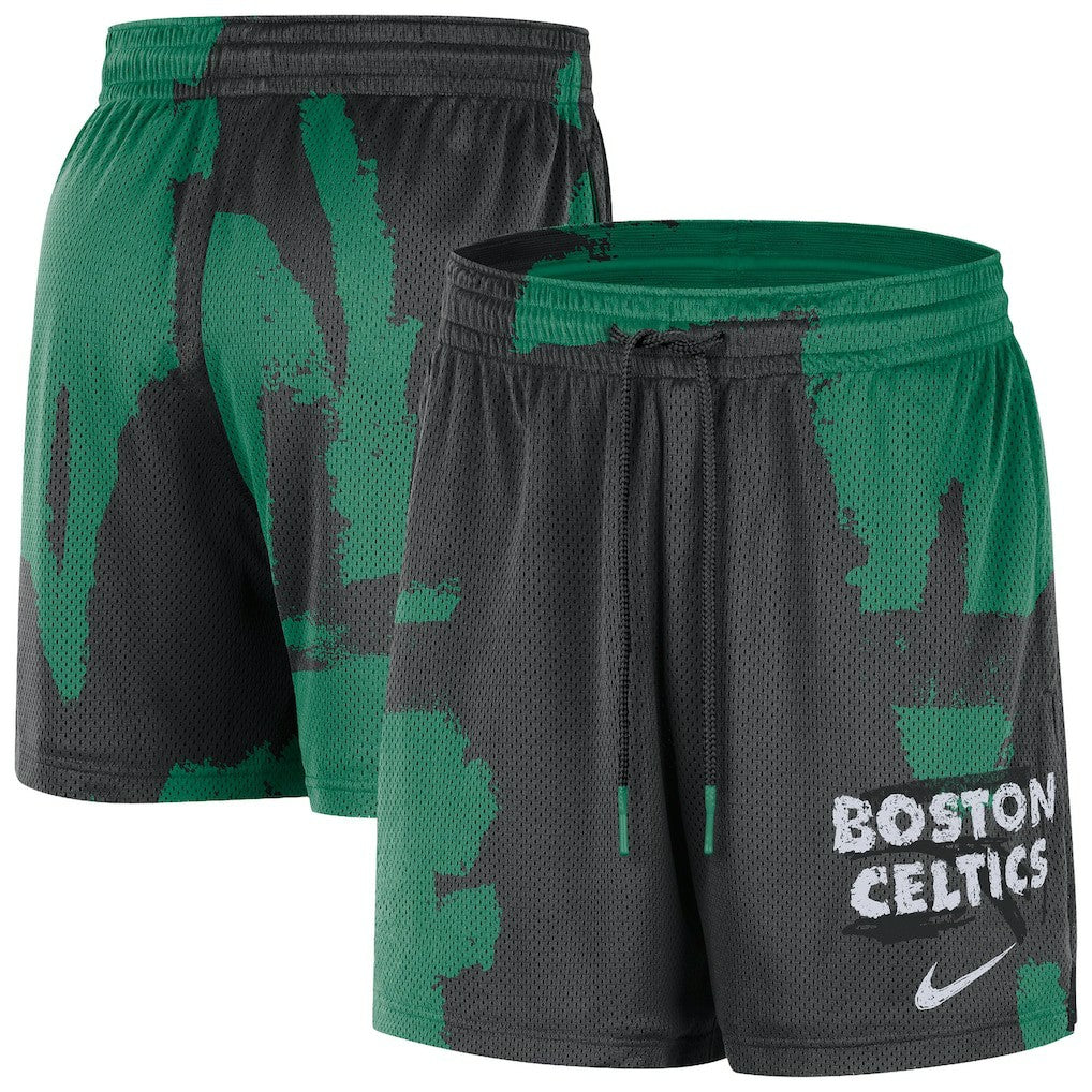Nike Boston Celtics Courtside Club Dri-FIT Practice Shorts