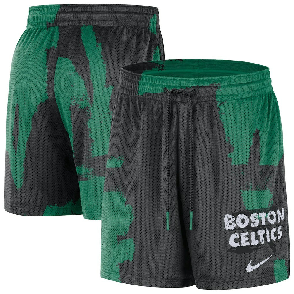 Nike Boston Celtics Courtside Club Dri-FIT Practice Shorts