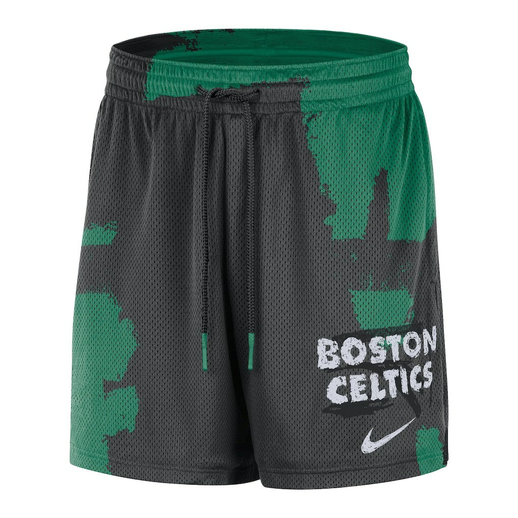 Nike Boston Celtics Courtside Club Dri-FIT Practice Shorts