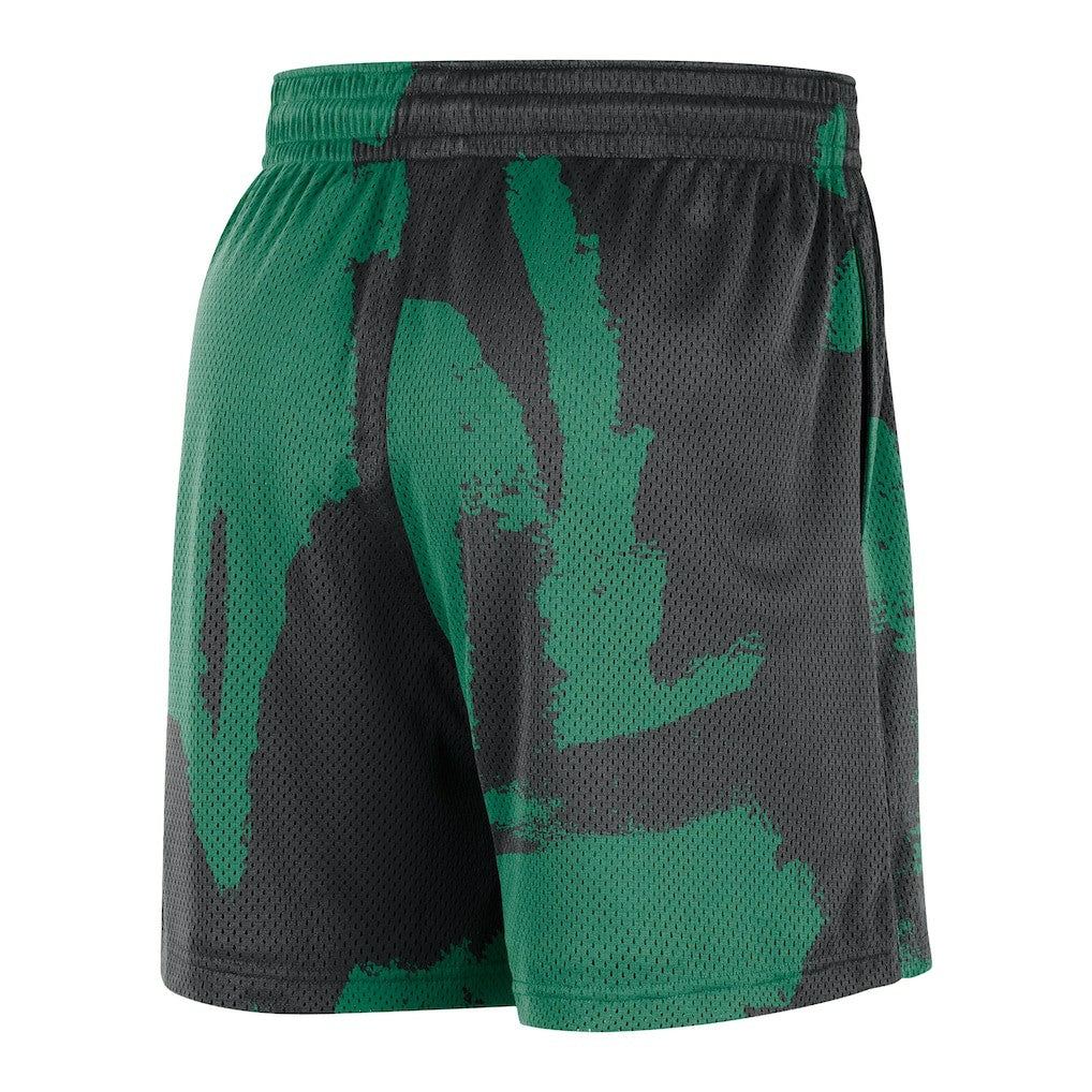 Nike Boston Celtics Courtside Club Dri-FIT Practice Shorts