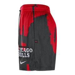 Nike Chicago Bulls Courtside Club Dri-FIT Practice Shorts