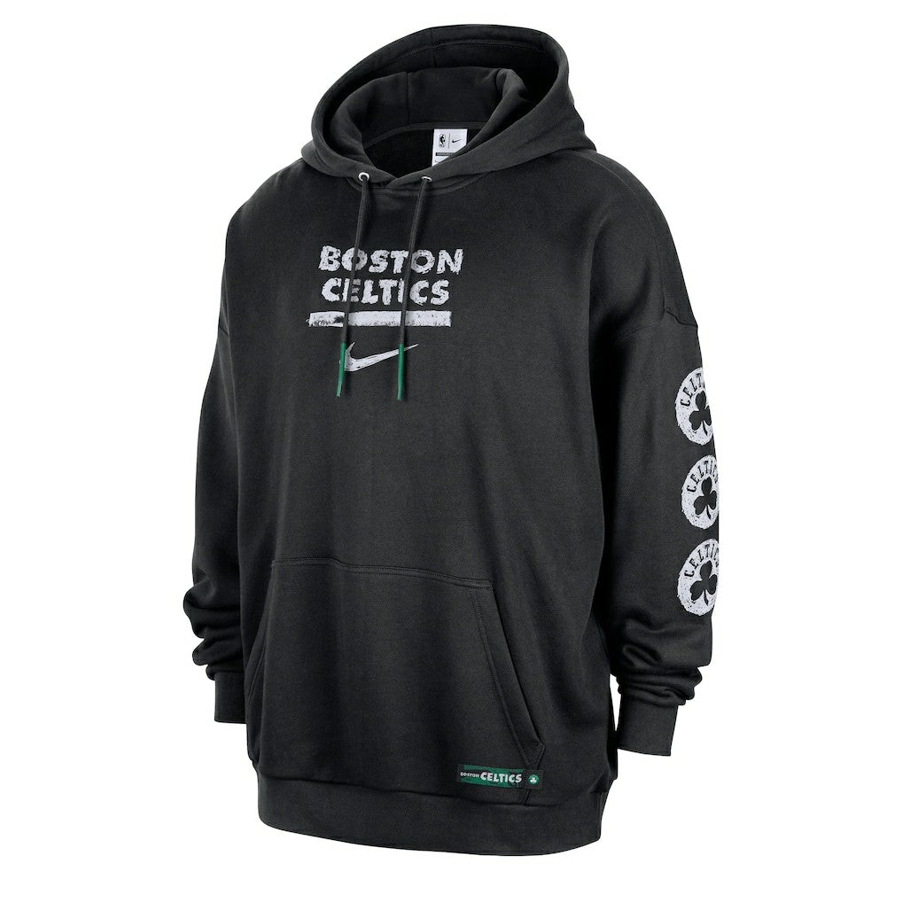 Nike Boston Celtics Courtside Club Premium Hoodie