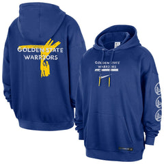 Nike Golden State Warriors Courtside Club Premium Hoodie sale