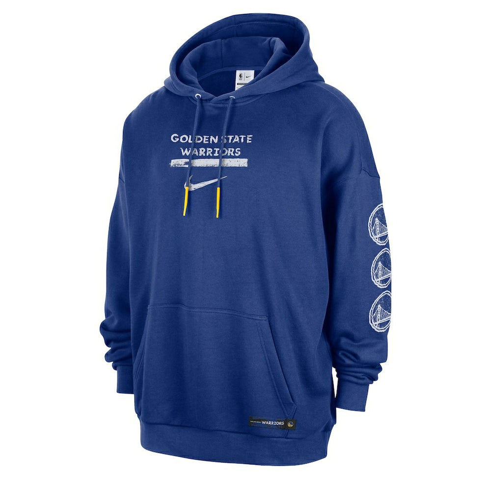 Nike Golden State Warriors Courtside Club Premium Hoodie sale
