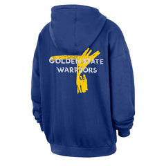 Nike Golden State Warriors Courtside Club Premium Hoodie sale