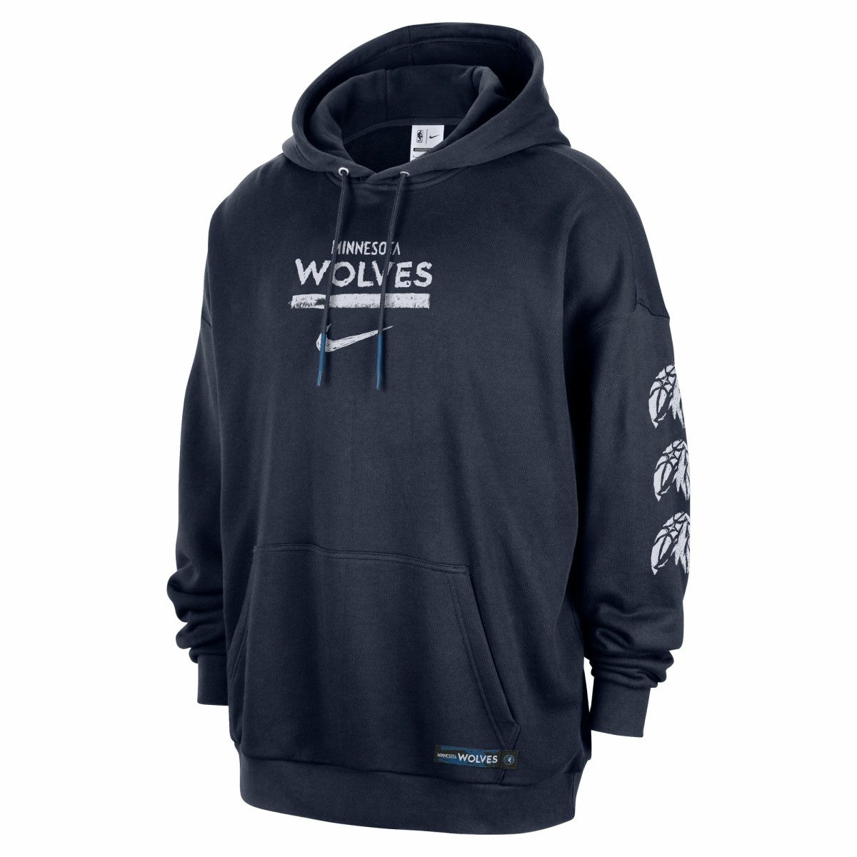 Nike Minnesota Timberwolves Courtside Club Premium Hoodie