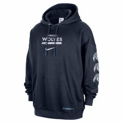 Nike Minnesota Timberwolves Courtside Club Premium Hoodie