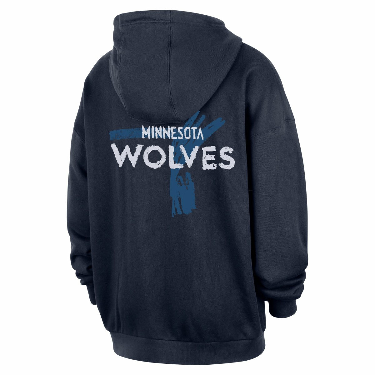 Nike Minnesota Timberwolves Courtside Club Premium Hoodie