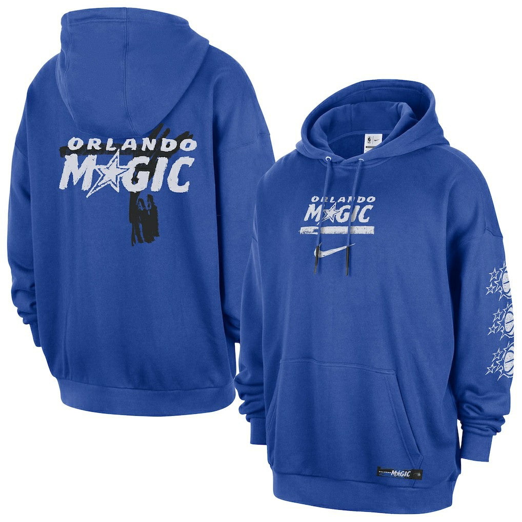 Nike Orlando Magic Courtside Club Premium Hoodie
