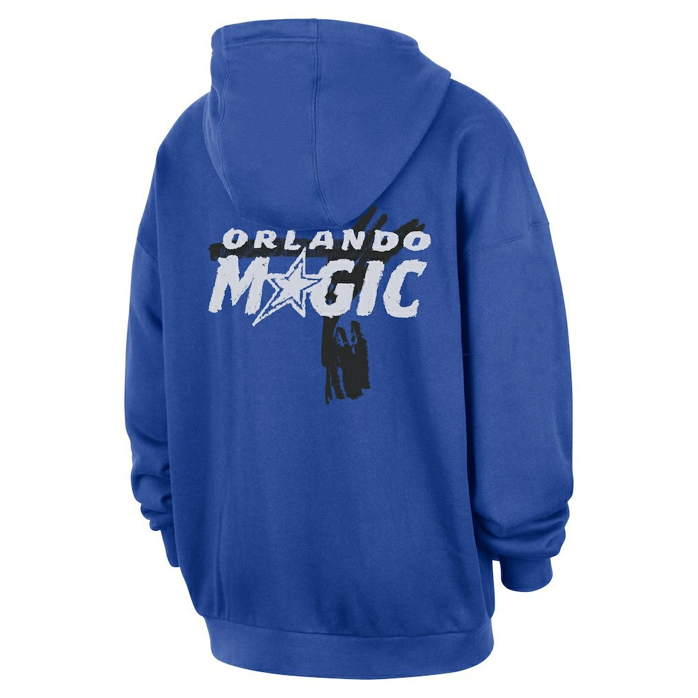 Nike Orlando Magic Courtside Club Premium Hoodie