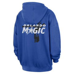 Nike Orlando Magic Courtside Club Premium Hoodie