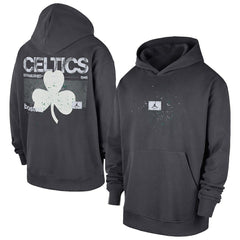 Boston Celtics Jordan Brand Statement Jumpman Flight Premiere Hoodie