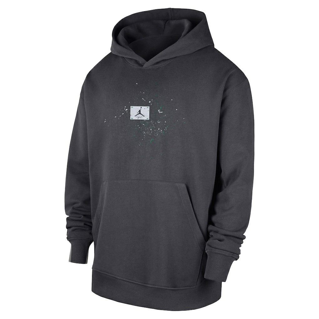 Boston Celtics Jordan Brand Statement Jumpman Flight Premiere Hoodie