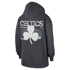 Boston Celtics Jordan Brand Statement Jumpman Flight Premiere Hoodie