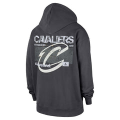 Cleveland Cavaliers Jordan Brand Statement Jumpman Flight Premiere Hoodie sale
