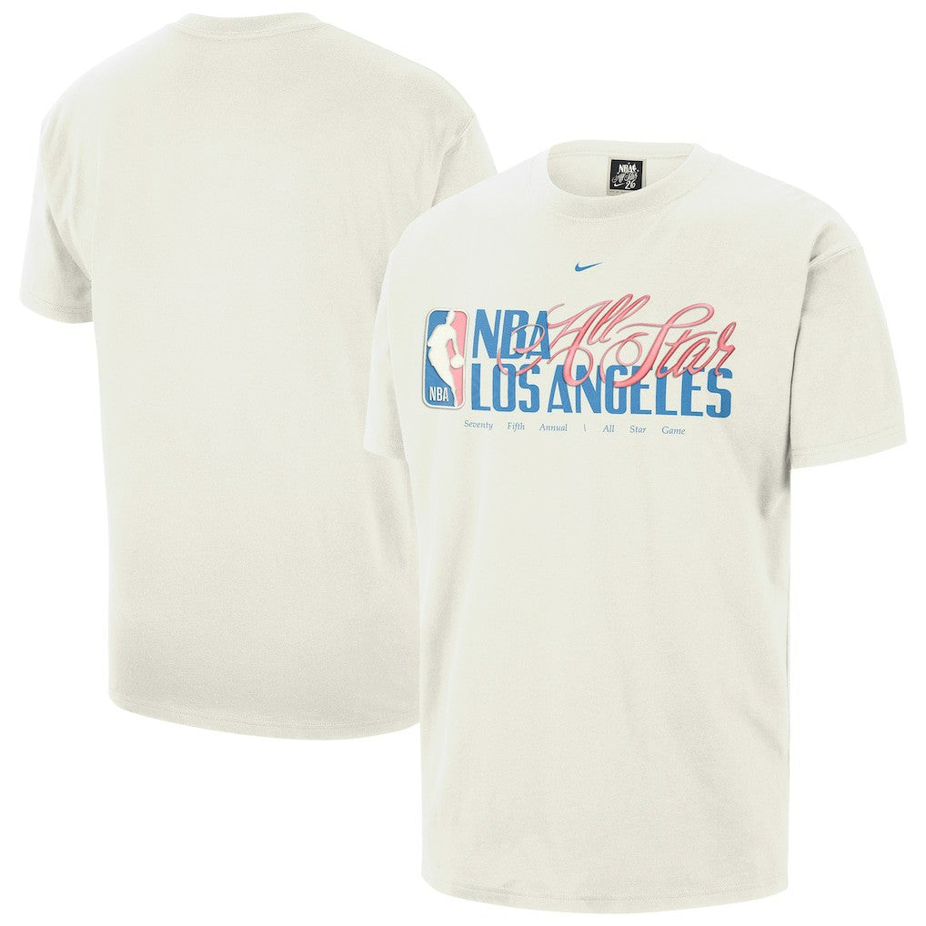 Nike  2026 NBA All-Star Game Max90 Wordmark T-Shirt