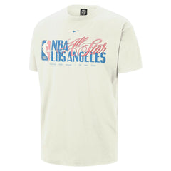 Nike  2026 NBA All-Star Game Max90 Wordmark T-Shirt