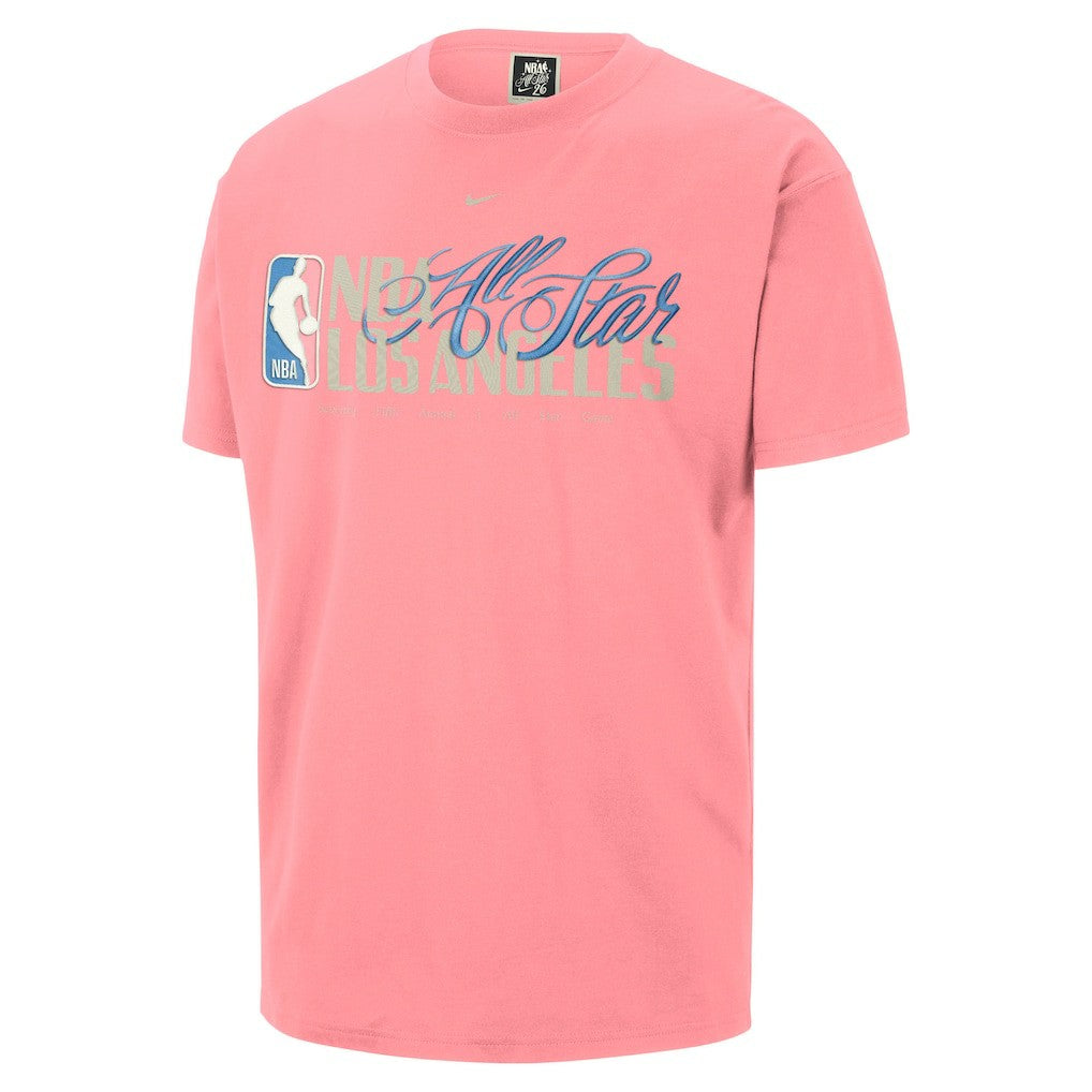 Nike  2026 NBA All-Star Game Max90 Wordmark T-Shirt