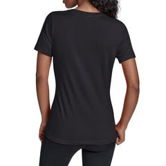 Starter Women's Groovy Script V-Neck T-Shirt - Washington Commanders T-shirts