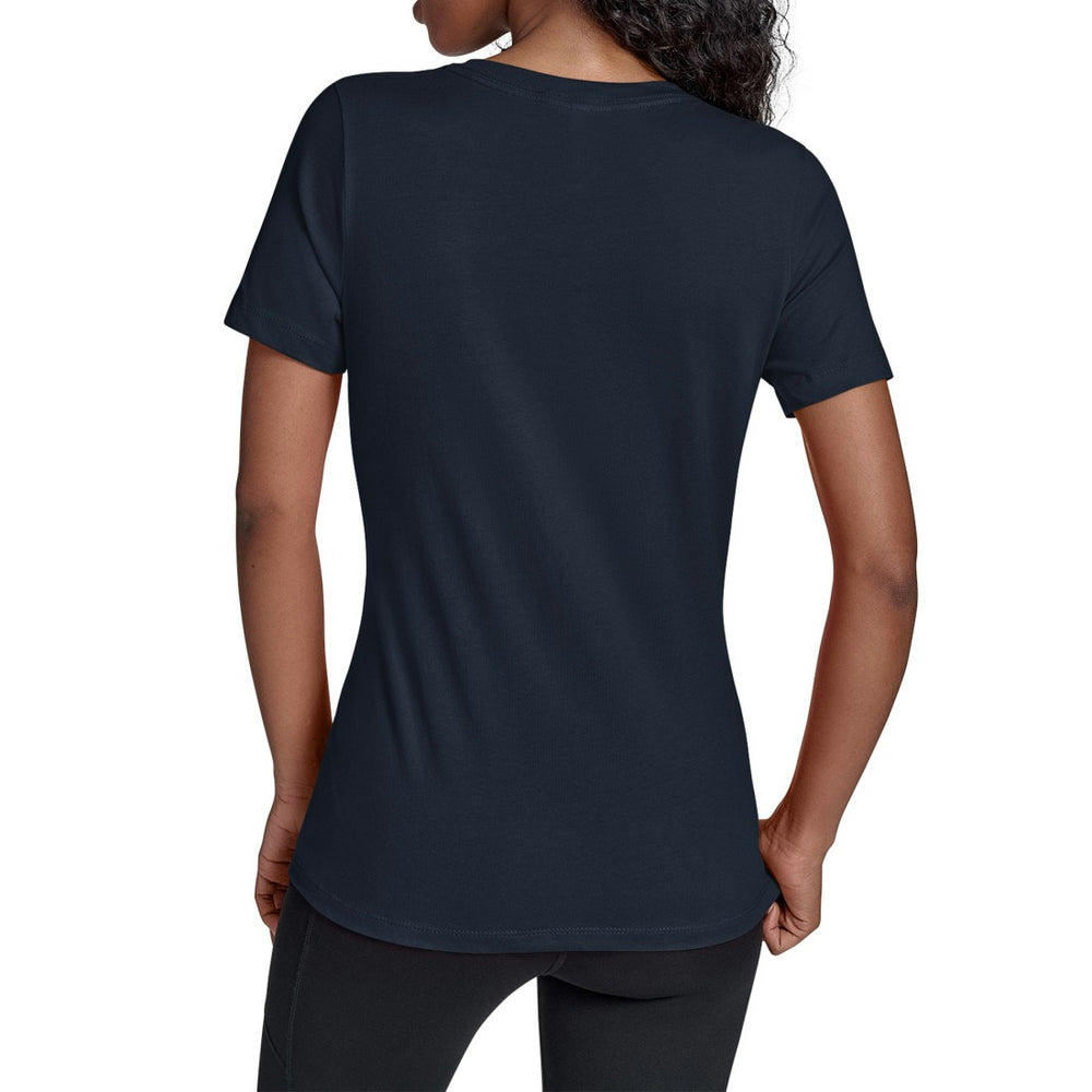 Starter Women's Groovy Script V-Neck T-Shirt - Houston Texans T-shirts