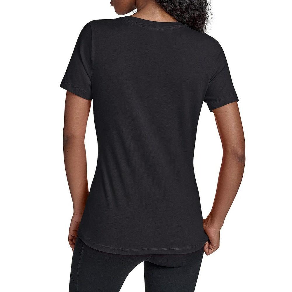 Starter Women's Groovy Script V-Neck T-Shirt - New Orleans Saints T-shirts