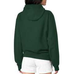Starter Women's Groovy Script Pullover Hoodie - Green Bay Packers Hoodies