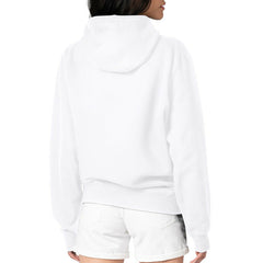 Starter Women's Groovy Script Pullover Hoodie - Los Angeles Chargers Hoodies