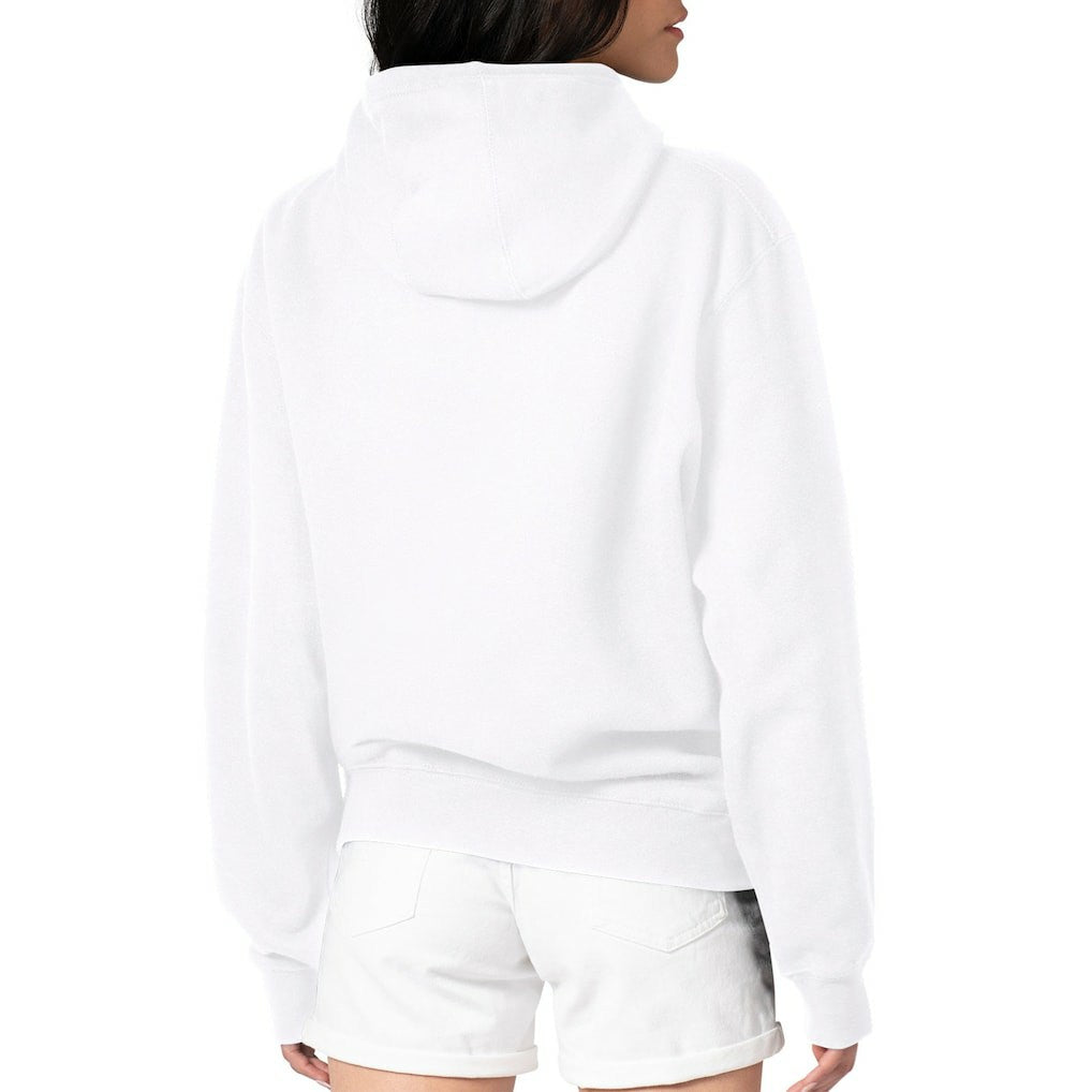 Starter Women's Throwback Groovy Script Pullover Hoodie - Miami Dolphins Hoodies