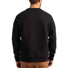 Cutter & Buck Primary Logo Roam Recycled Raglan Pullover Sweatshirt - Tampa Bay Buccaneers Pullover