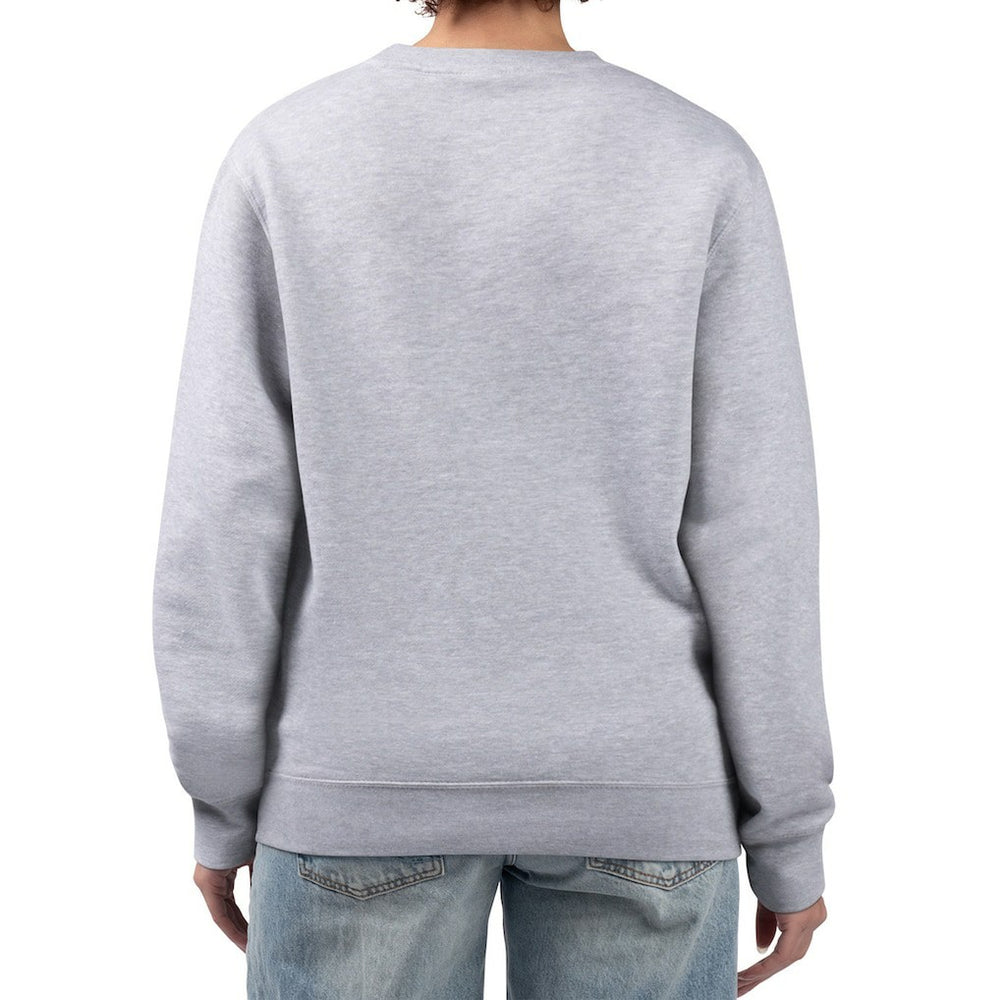 G-III 4Her by Carl Banks Women's Distressed Graphics Fleece Pullover Sweatshirt - Atlanta Falcons Pullover