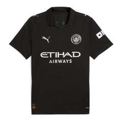 Manchester City 2025/26 Away Replica Custom Jersey