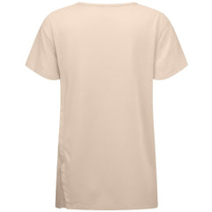 Khaki St. Louis Cardinals Levelwear Women's Influx Protect W T-Shirt
