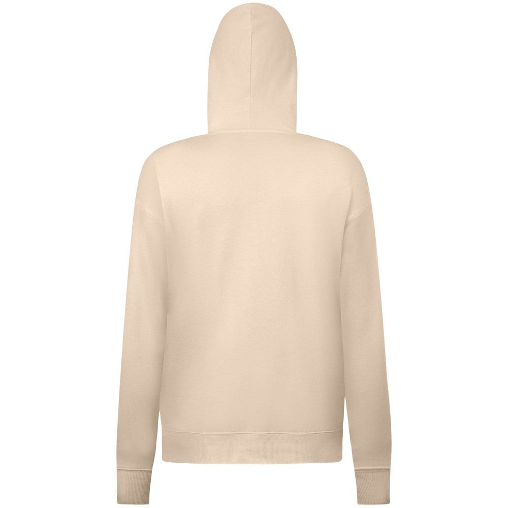 Khaki Miami Marlins Levelwear Women's Adorn Protect W Pullover Hoodie