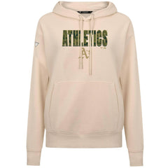 Khaki Athletics Levelwear Women's Adorn Protect W Pullover Hoodie