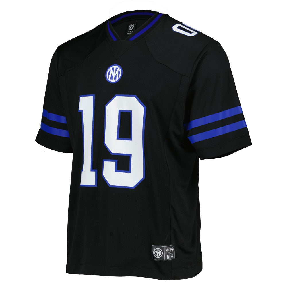 Inter Milan Collegiate American Football Foundation Fashion Jersey