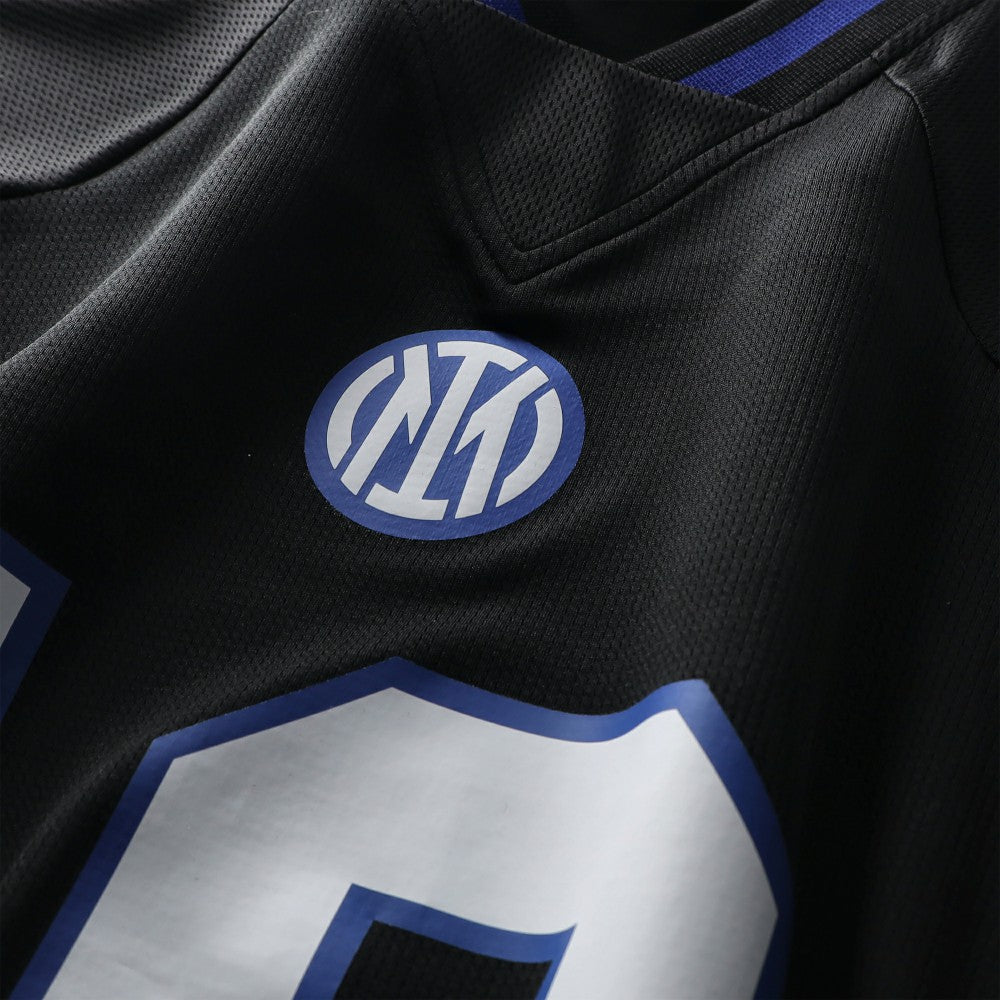Inter Milan Collegiate American Football Foundation Fashion Jersey