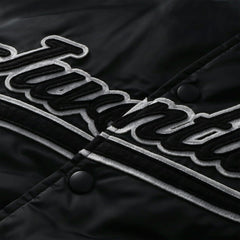 Juventus Collegiate Sateen Full-Snap Jacket