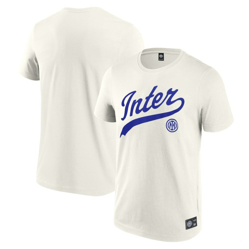 Inter Milan Collegiate T-Shirt