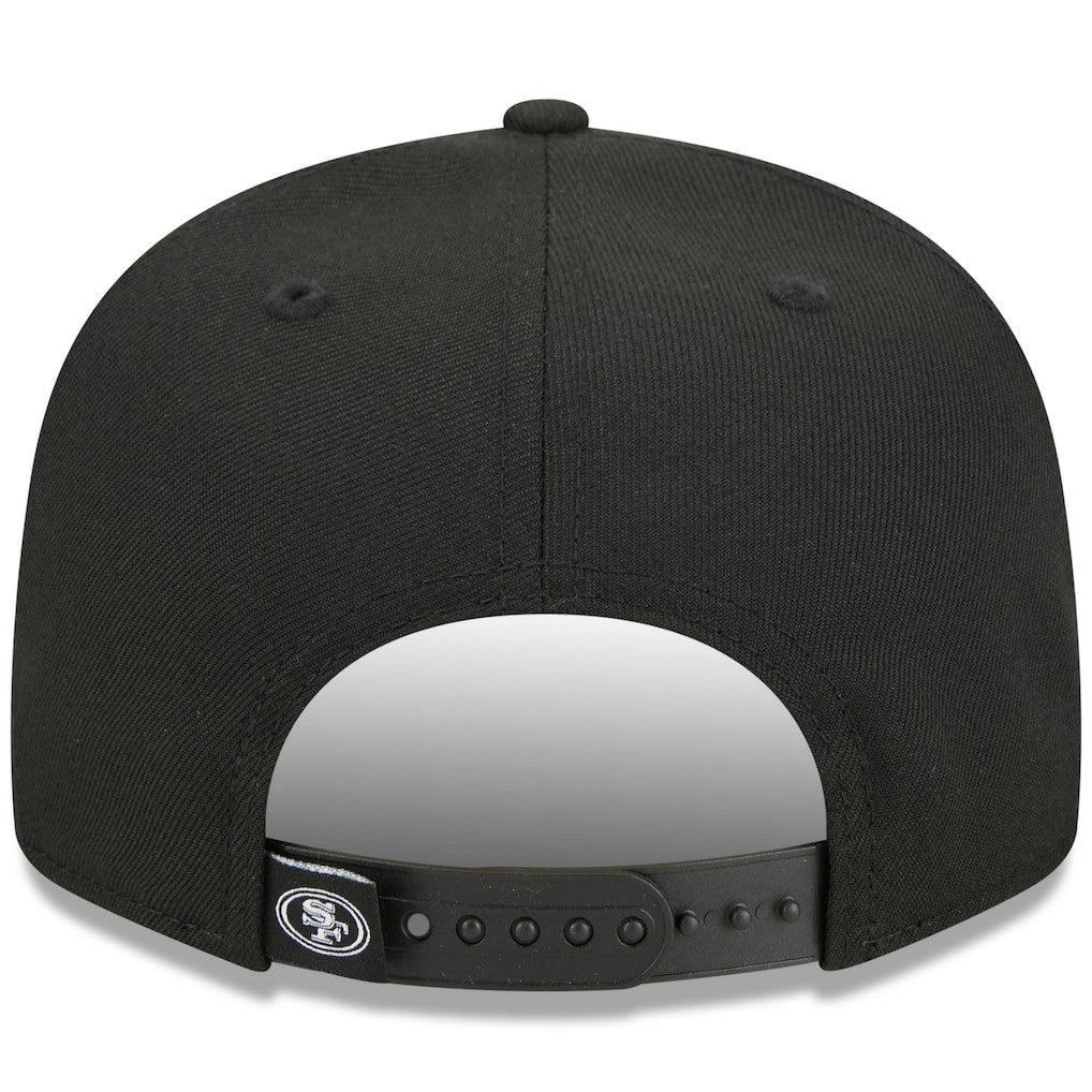 Pride 9FIFTY Snapback Hat - San Francisco 49ers Hats