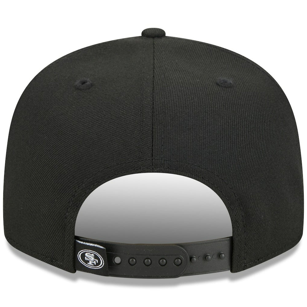 Pride 9FIFTY Snapback Hat - San Francisco 49ers Hats